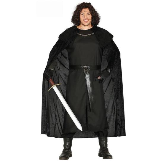 Disfraz  Medieval Caballero Oscuro talla Adulto Disfraz  Medieval Caballero Oscuro talla Adulto