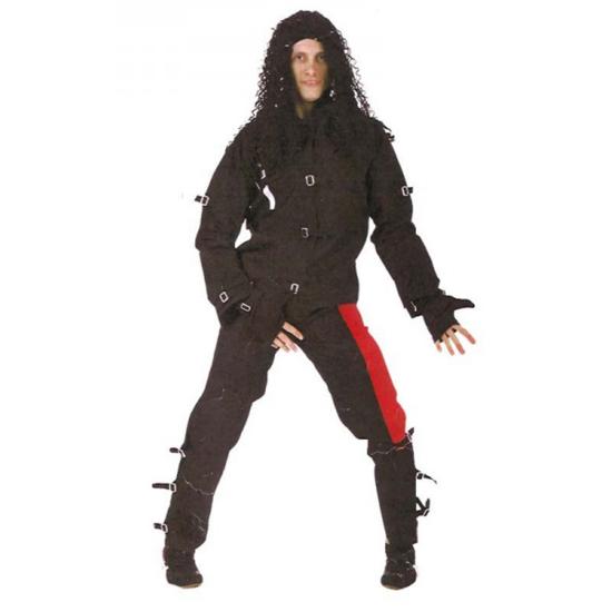 Disfraz  Michael Jackson adulto Disfraz  Michael Jackson adulto