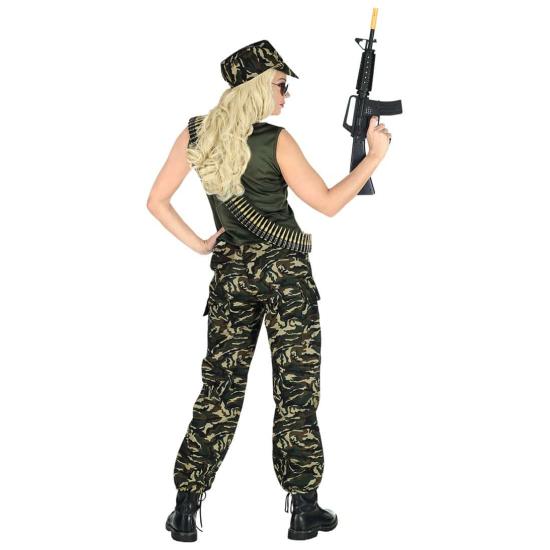 Disfraz  Militar Super Sexy para adulta Disfraz  Militar Super Sexy para adulta