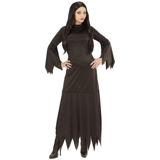 Disfraz  Morticia Addams para adulta Disfraz  Morticia Addams para adulta