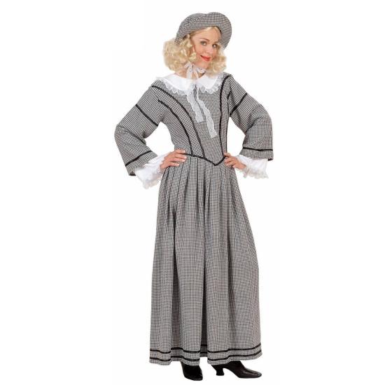 Disfraz  Mujer Siglo XX adulta Disfraz  Mujer Siglo XX adulta