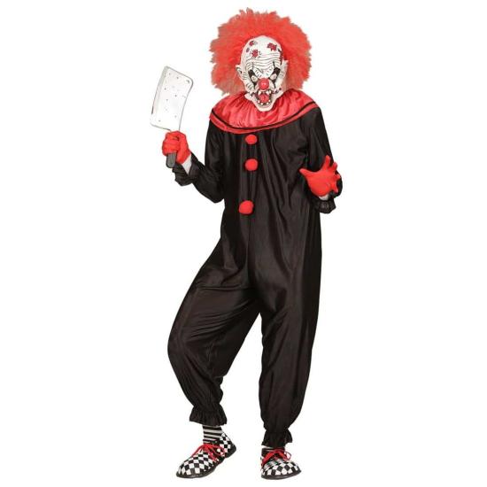 Disfraz  Payaso Asesino Circo adulto Disfraz  Payaso Asesino Circo adulto