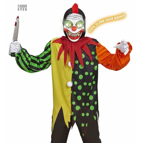 Disfraz  payaso Terror infantil Disfraz  payaso Terror infantil