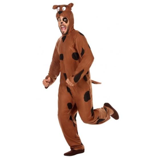 Disfraz  Perro Scooby talla adulto Disfraz  Perro Scooby talla adulto