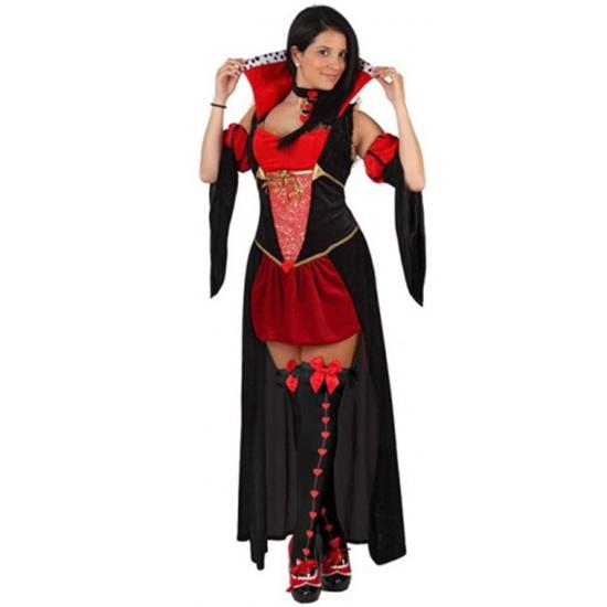 Disfraz  Princesa  de Corazones chica Disfraz  Princesa  de Corazones chica