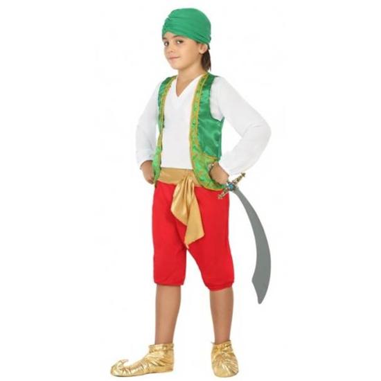 Disfraz  Árabe Aladdín Desierto infantil Disfraz  Árabe Aladdín Desierto infantil