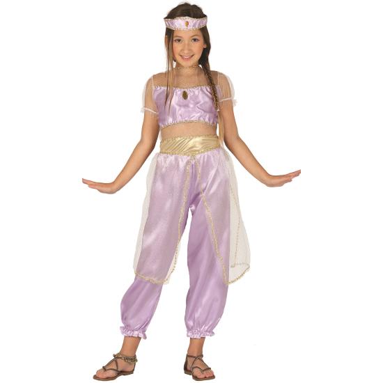 Disfraz  Árabe Princesa Desierto niña Disfraz  Árabe Princesa Desierto niña