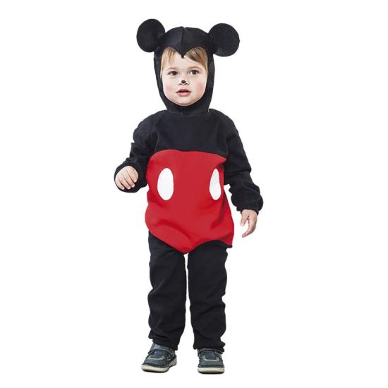 Disfraz  Ratón Mickey talla Infantil Disfraz  Ratón Mickey talla Infantil