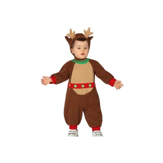 Disfraz  Reno bebé . Disfraz  Reno bebé .