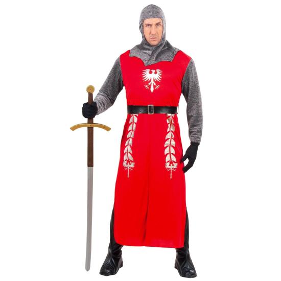 Disfraz  Rey Medieval Red adulto Disfraz  Rey Medieval Red adulto