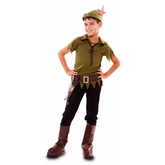Disfraz  Robin Hood de los Bosques infantil Disfraz  Robin Hood de los Bosques infantil