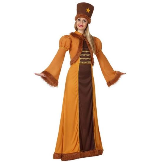 Disfraz  Rusa Estepa para adulta Disfraz  Rusa Estepa para adulta