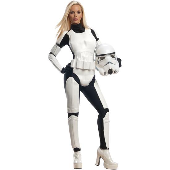 Disfraz  Stormtrooper para mujer Disfraz  Stormtrooper para mujer