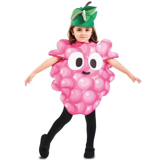 Disfraz  Uvas talla infantil Disfraz  Uvas talla infantil