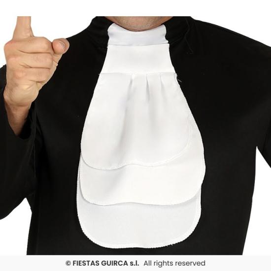 Disfraz 3 en 1 Juez, Cura y Estudiante adulto Disfraz 3 en 1 Juez, Cura y Estudiante adulto