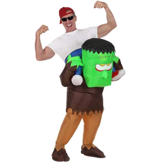 Disfraz a Caballito de Frankenstein  adulto Disfraz a Caballito de Frankenstein  adulto