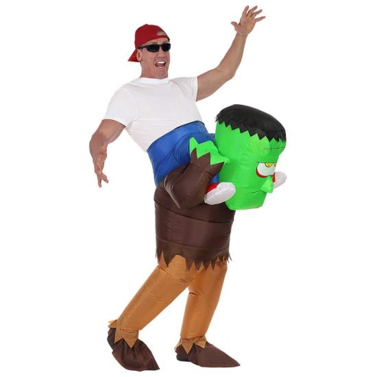 Disfraz a Caballito de Frankenstein  adulto Disfraz a Caballito de Frankenstein  adulto