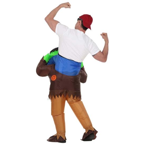 Disfraz a Caballito de Frankenstein  adulto Disfraz a Caballito de Frankenstein  adulto