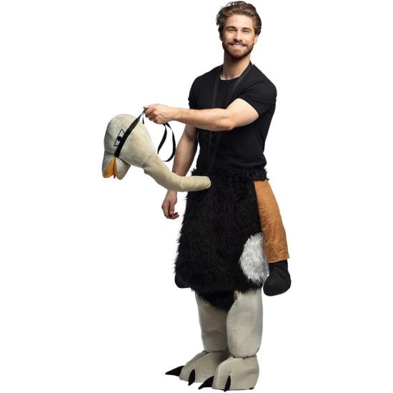 Disfraz de Avestruz (talla única) Disfraz de Avestruz (talla única)