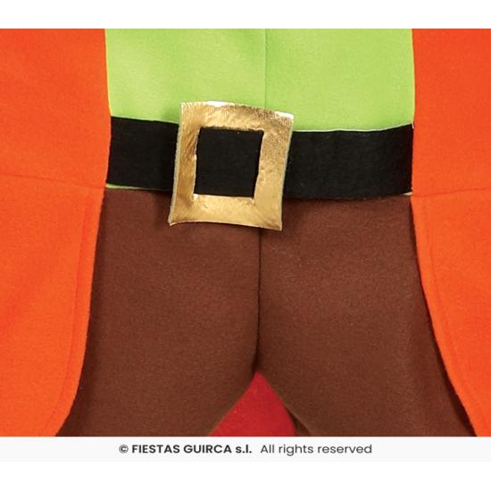 Disfraz a Hombros del Enanito talla única Disfraz a Hombros del Enanito talla única