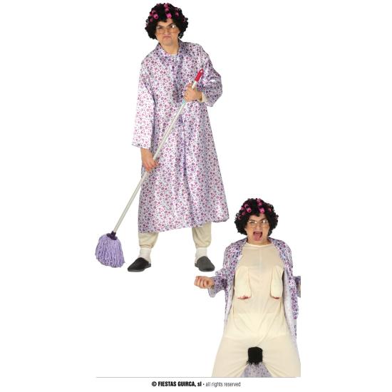 Disfraz Abuela Cachonda para chicos Disfraz Abuela Cachonda para chicos