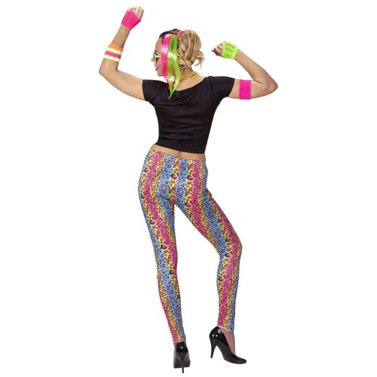 Disfraz Años 80 Reina de la Pista adulta Disfraz Años 80 Reina de la Pista adulta