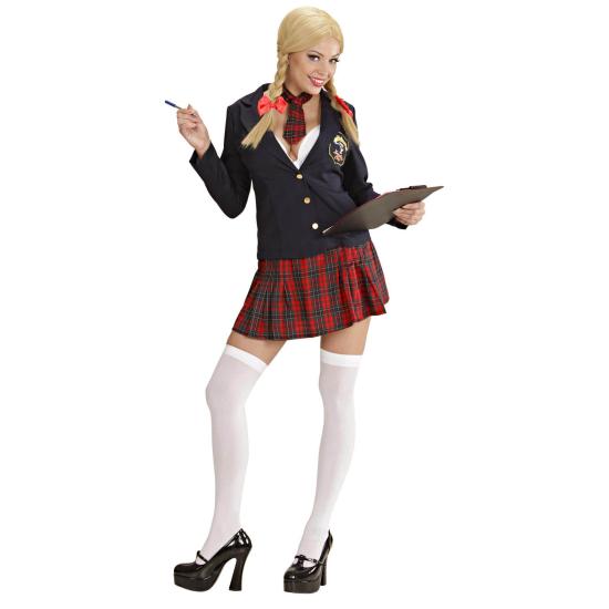 Disfraz Colegiala Sexy Oxford adulta Disfraz Colegiala Sexy Oxford adulta