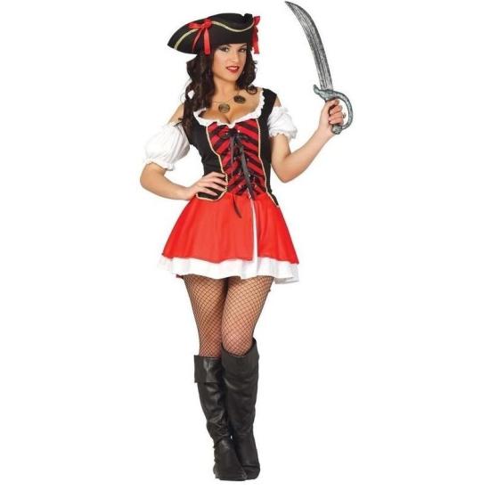 Disfraz adulta Corsaria Sexy Disfraz adulta Corsaria Sexy