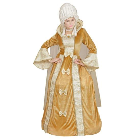 Disfraz Cortesana Veneciana Lujo Disfraz Cortesana Veneciana Lujo