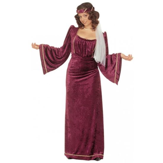 Disfraz adulta Dama Medieval Cuento. Disfraz adulta Dama Medieval Cuento.