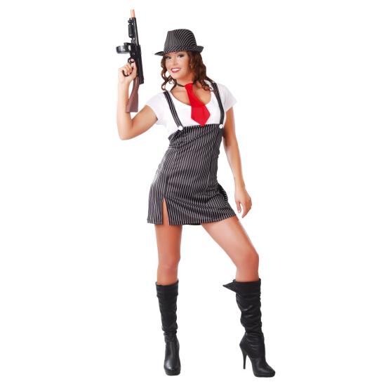 Disfraz adulta Gangster Killer Disfraz adulta Gangster Killer