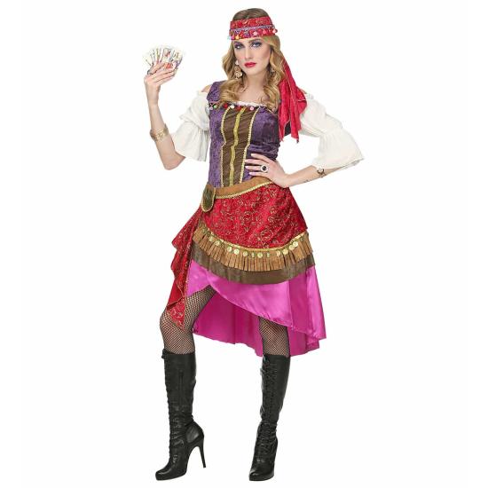 Disfraz  Gitana Campanilla chica Disfraz  Gitana Campanilla chica