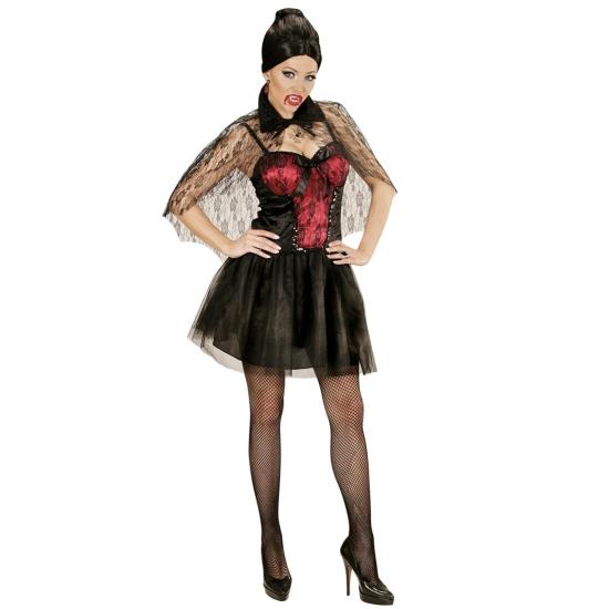 Disfraz Novia Drácula adulta Disfraz Novia Drácula adulta