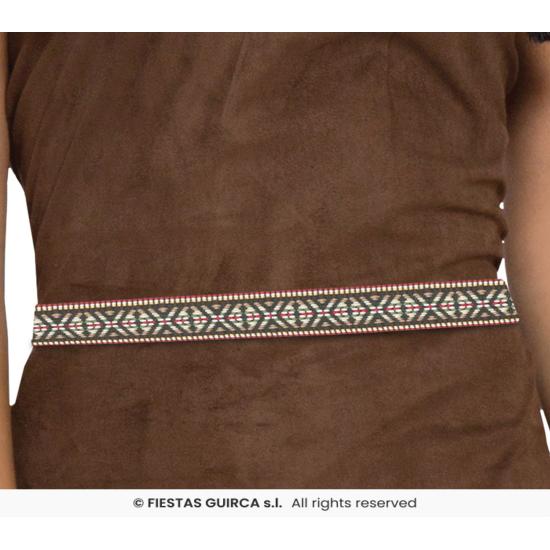 Disfraz India Sioux para adulta Disfraz India Sioux para adulta