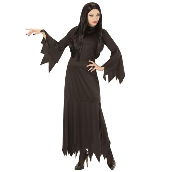 Disfraz  Morticia Addams para adulta Disfraz  Morticia Addams para adulta