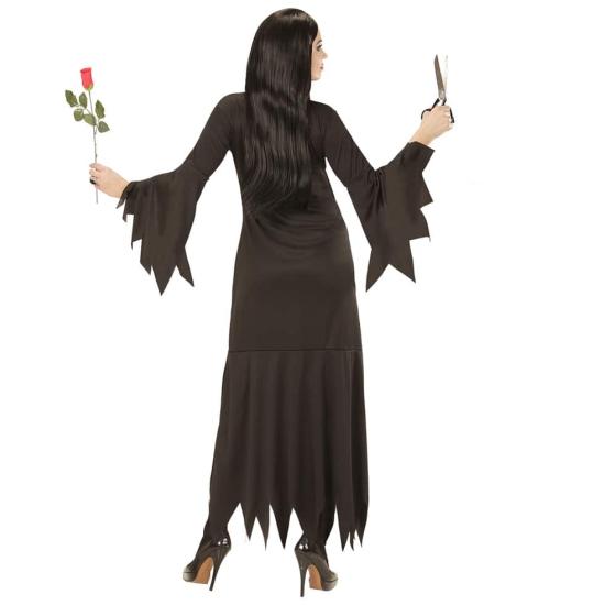 Disfraz  Morticia Addams para adulta Disfraz  Morticia Addams para adulta