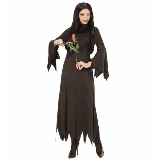 Disfraz  Morticia Addams para adulta Disfraz  Morticia Addams para adulta