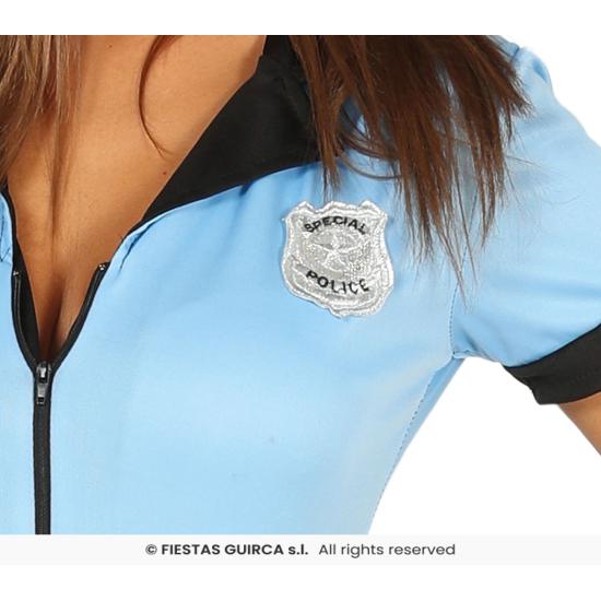 Disfraz adulta Mujer Policía New York Disfraz adulta Mujer Policía New York