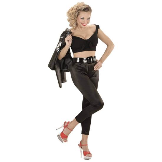 Disfraz Sandy Última Escena Grease adulta Disfraz Sandy Última Escena Grease adulta