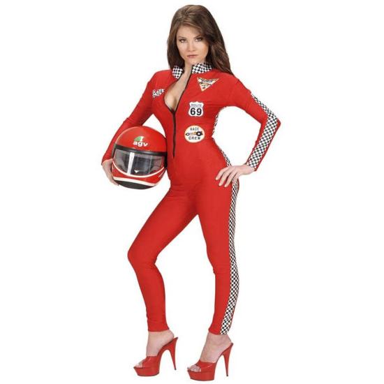 Disfraz Piloto de Carreras Super Sexy para adulta Disfraz Piloto de Carreras Super Sexy para adulta