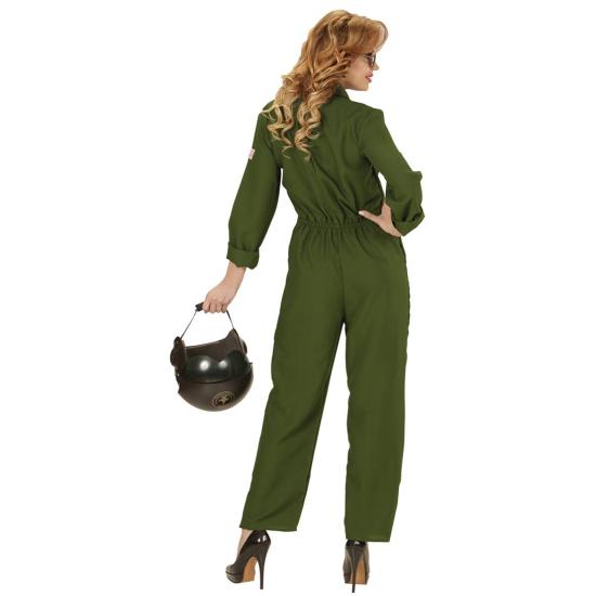 Disfraz Piloto de Combate Top Gun para Mujer Disfraz Piloto de Combate Top Gun para Mujer