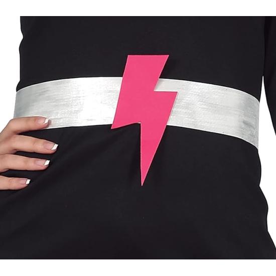 Disfraz adulta Pop Star Madonnam ** Disfraz adulta Pop Star Madonnam **