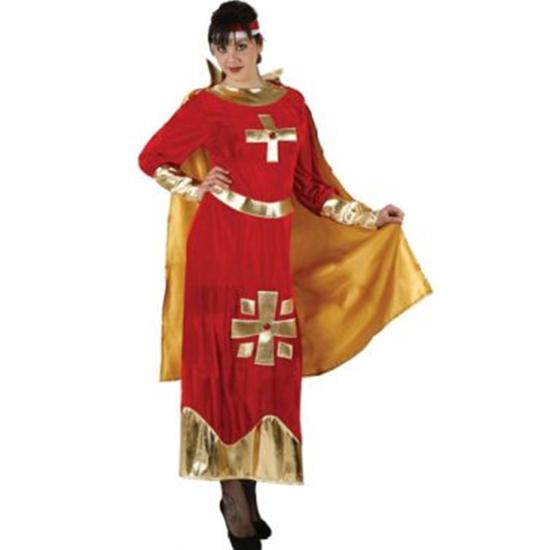 Disfraz adulta Reina Medieval Disfraz adulta Reina Medieval