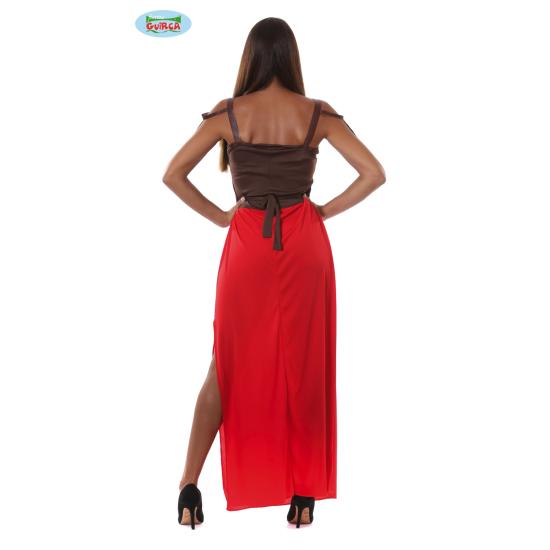 Disfraz adulta Romana Tiberia Disfraz adulta Romana Tiberia