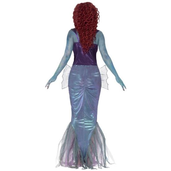 Disfraz Sirena Zombie para mujer Disfraz Sirena Zombie para mujer
