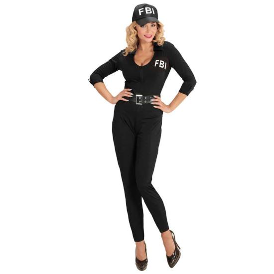 Disfraz Super Agente FBI Sexya dulta Disfraz Super Agente FBI Sexya dulta