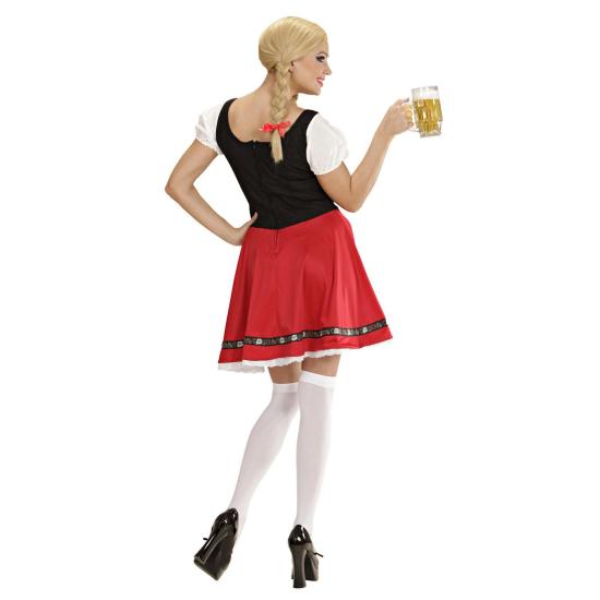 Disfraz Tirolesa Heidi Oktoberfest para adulta Disfraz Tirolesa Heidi Oktoberfest para adulta
