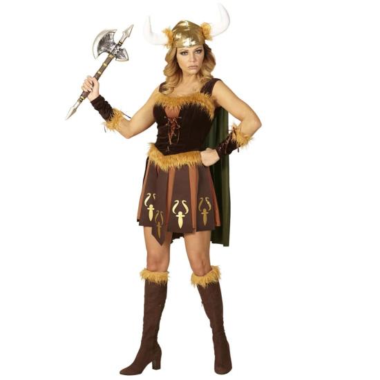 Disfraz adulta Vikinga Guerrera Valhalla. Disfraz adulta Vikinga Guerrera Valhalla.