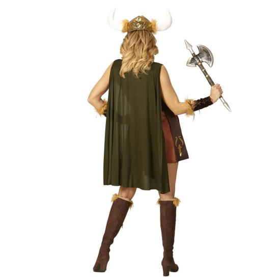 Disfraz adulta Vikinga Guerrera Valhalla. Disfraz adulta Vikinga Guerrera Valhalla.