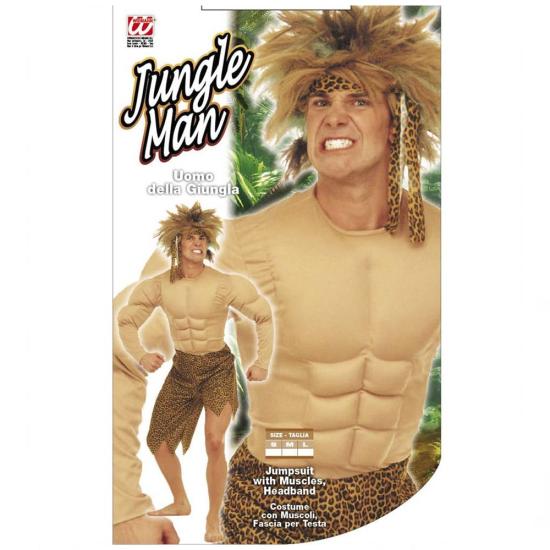 Disfraz  Hombre de Jungla Tarzàn adulto Disfraz  Hombre de Jungla Tarzàn adulto